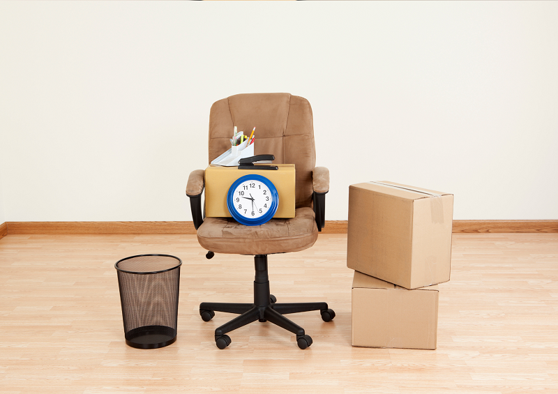 Déménagement de bureaux