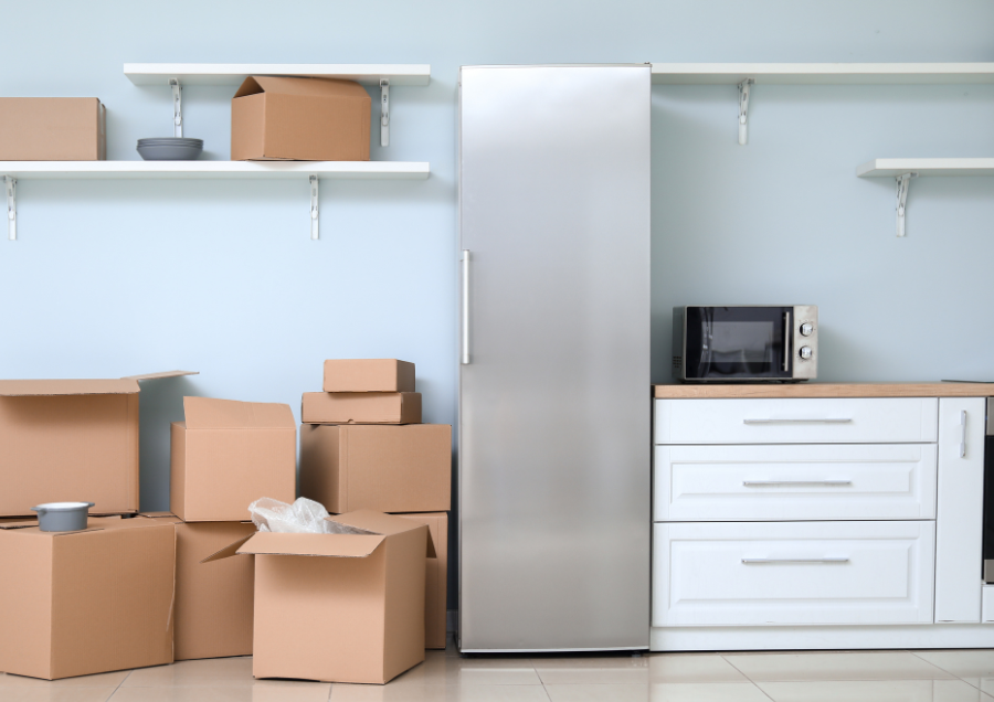 demenagement frigo