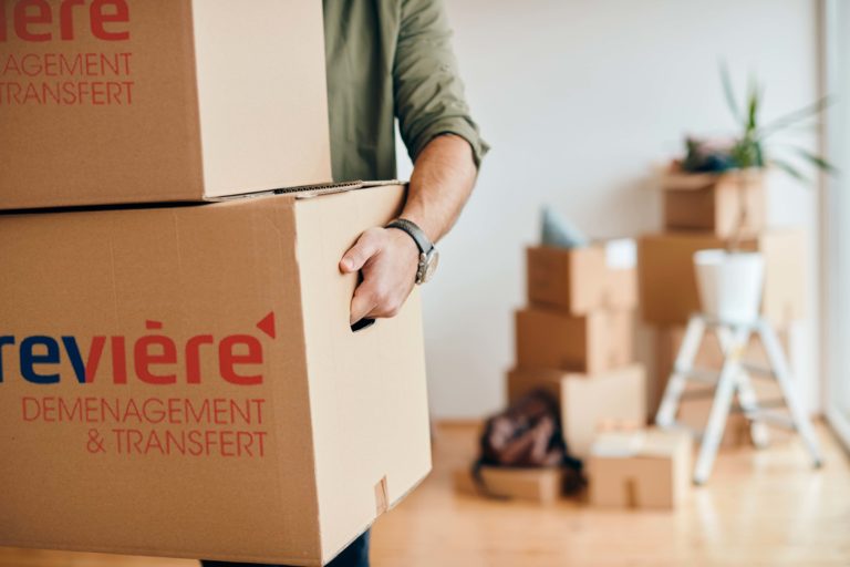 préparez votre déménagement